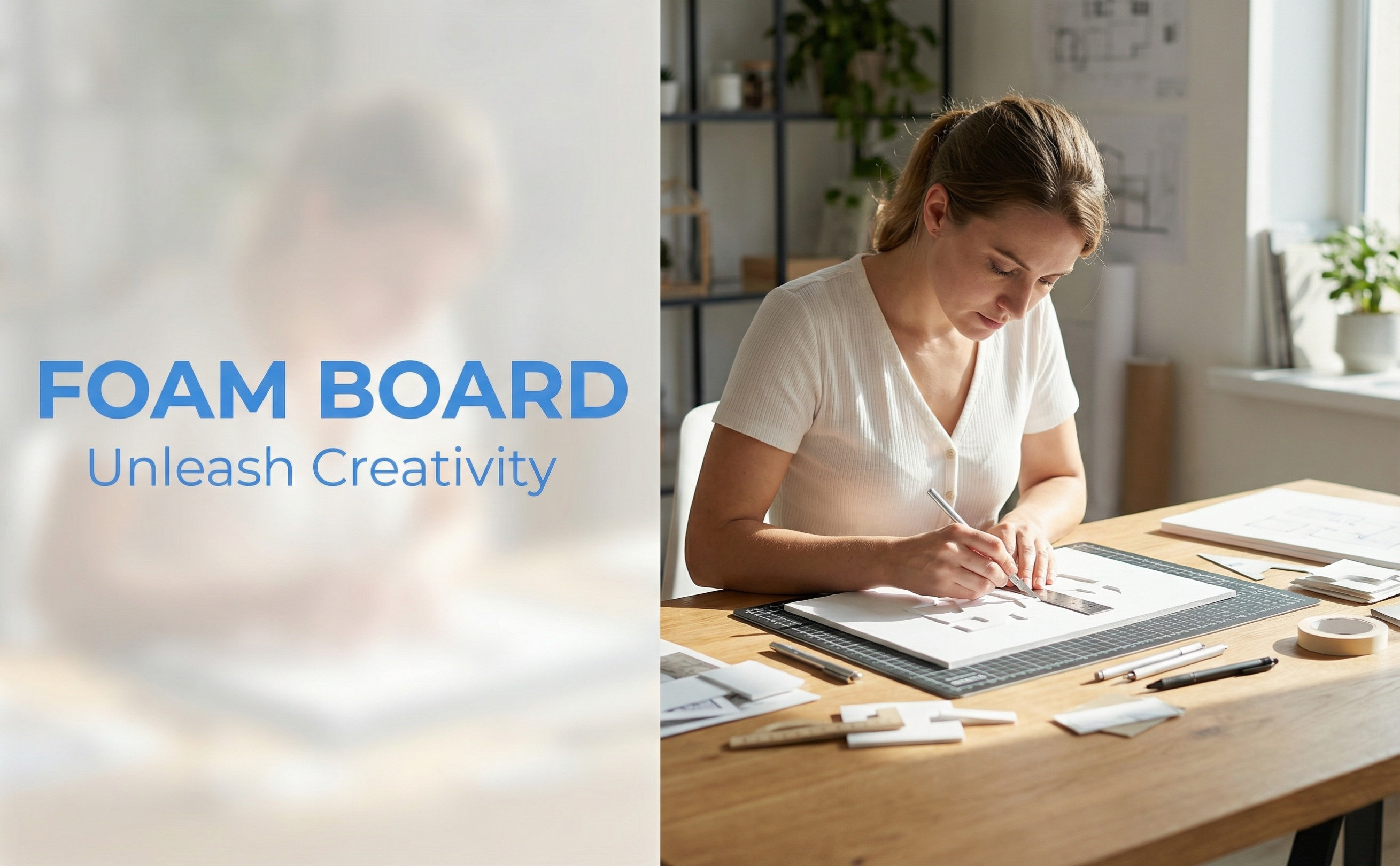 Art Craft Board - DIY 공예, 코스프레 소품, 수제 예술