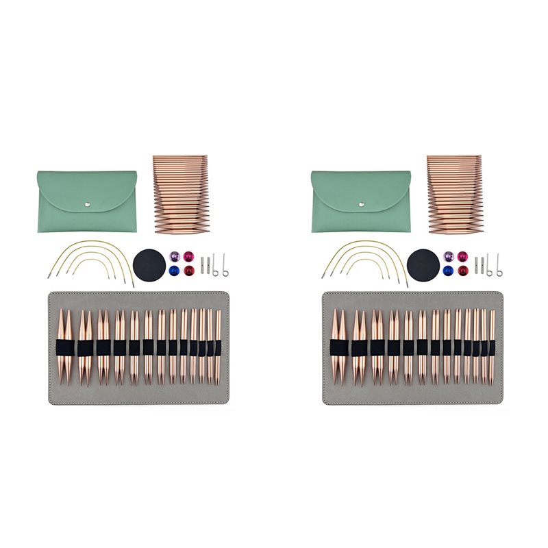 Knitting Needle Circular - AC88-26 교체 가능한 원형 뜨개 바늘
