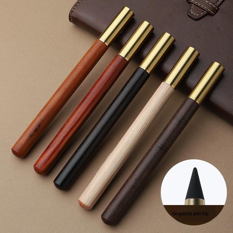 재사용 가능한 나무 HB 무잉크 연필 드로잉, 글쓰기, - Art Craft Stationery 리뷰 및 가격