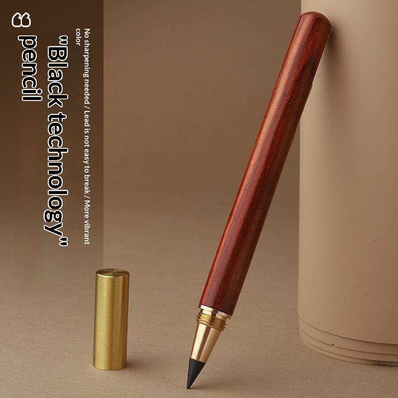 재사용 가능한 나무 HB 무잉크 연필 드로잉, 글쓰기, - Art Craft Stationery 리뷰 및 가격