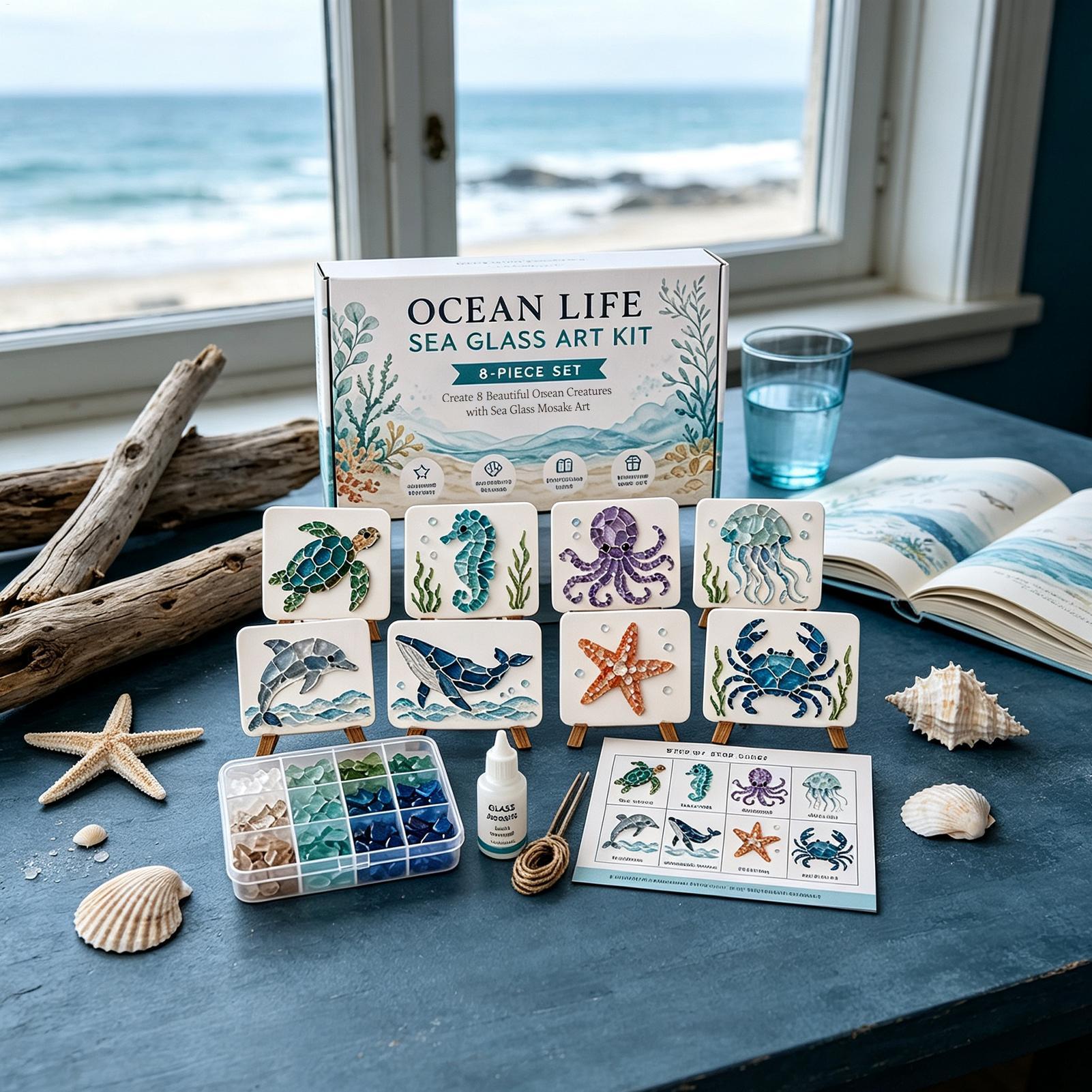 가든 블룸 모자이크 아트 DIY 공예 키트 코티지코어  - Art Craft Gifts For Adults 리뷰 및 가격