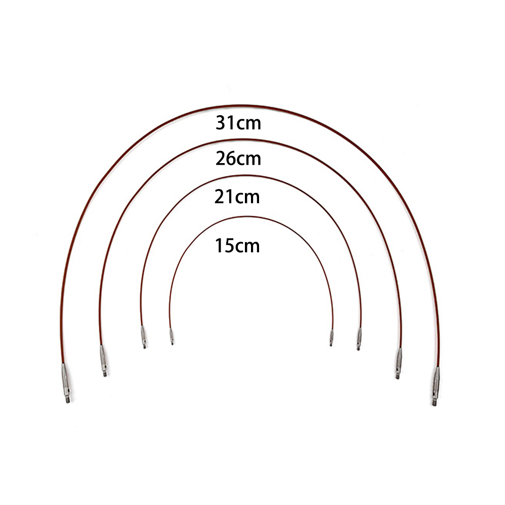 34 개의 뜨개질 도구 세트 크로 셰 뜨개질 후크 미니 - Knitting Needle Circular 리뷰 및 가격