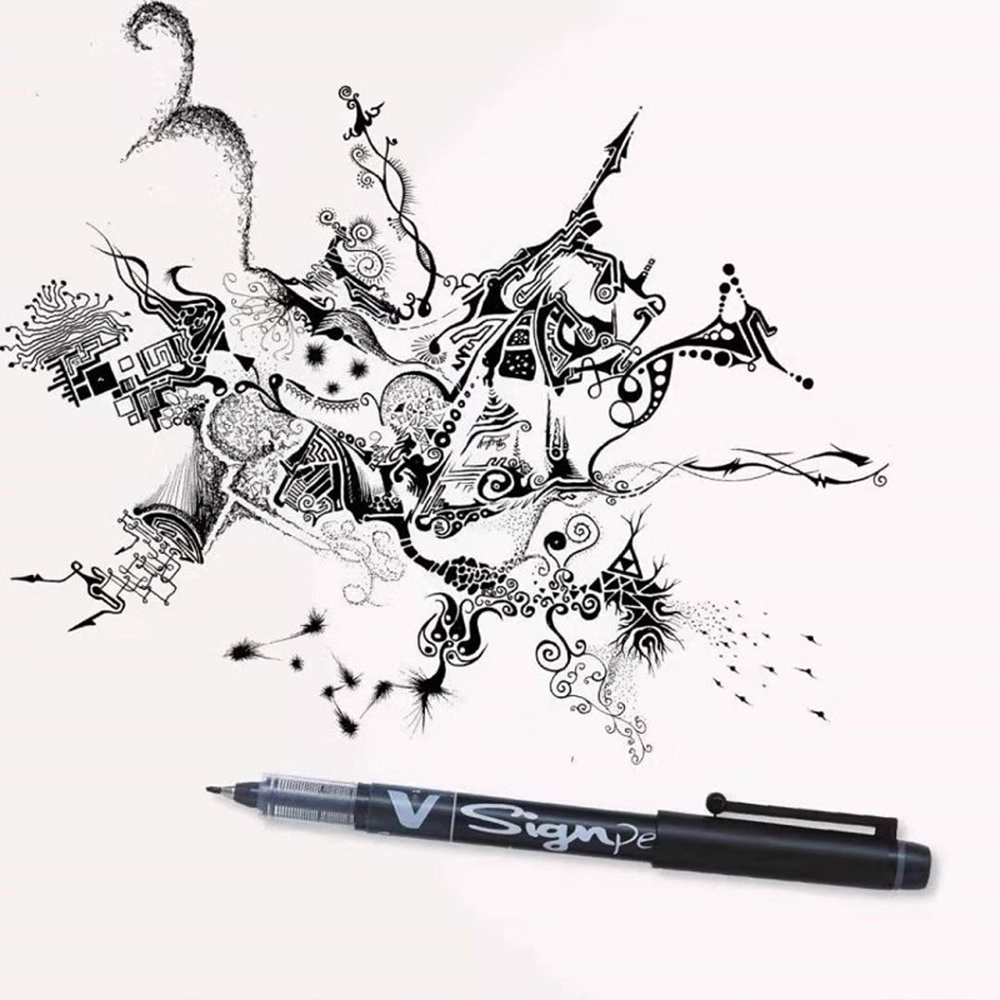 3pcs 일본 파일럿 1.0mm 젤 펜 SW-VSP 대 - Pilot Pen G2 리뷰 및 가격