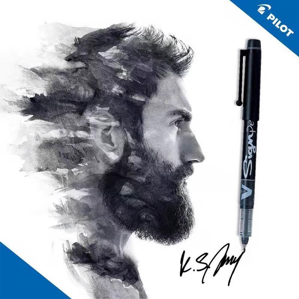 3pcs 일본 파일럿 1.0mm 젤 펜 SW-VSP 대 - Pilot Pen G2 리뷰 및 가격
