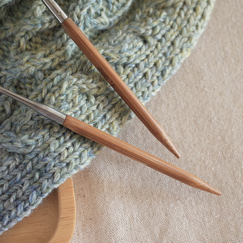 고품질 뜨개질 바늘 크리 에이 티브 부드러운 강철 와이 - Knitting Needle Circular 리뷰 및 가격