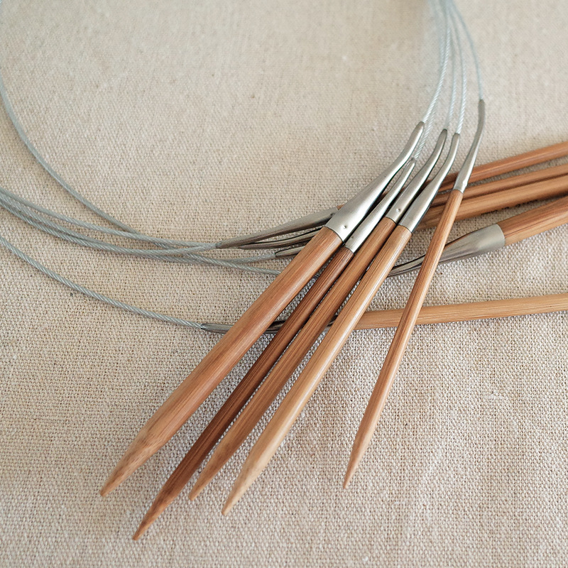고품질 뜨개질 바늘 크리 에이 티브 부드러운 강철 와이 - Knitting Needle Circular 리뷰 및 가격