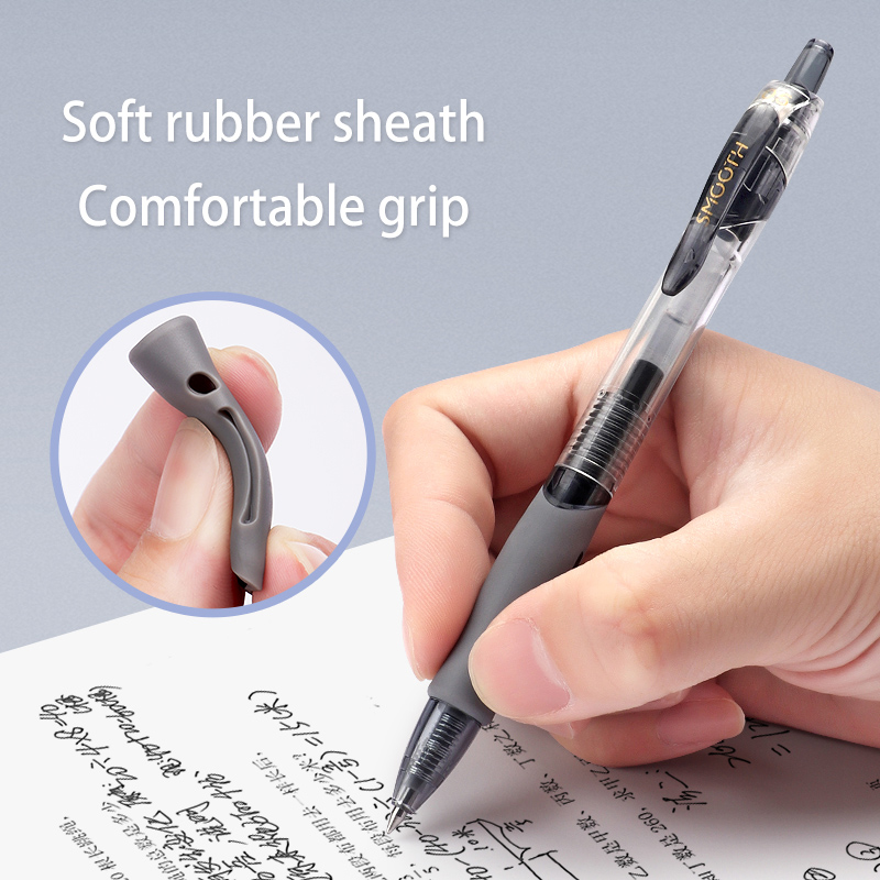 BAOKE PC1950 0.5mm 개폐식 젤 펜 세트  - Pilot Pen G2 리뷰 및 가격