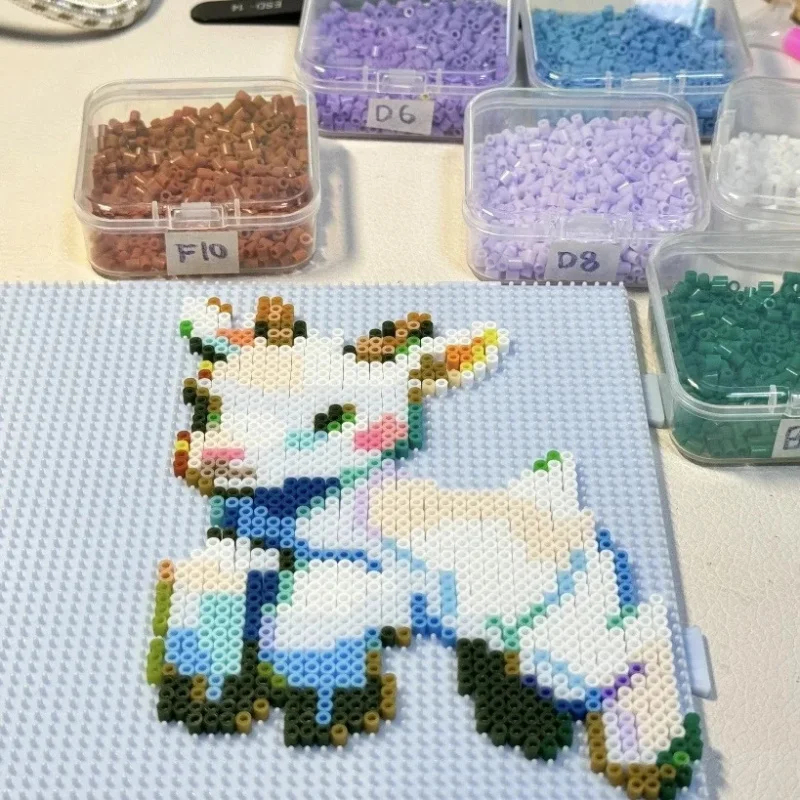 2000Pcs 여러 가지 빛깔의 2.6mm 미니 퓨즈  - Art Craft Toddler 리뷰 및 가격