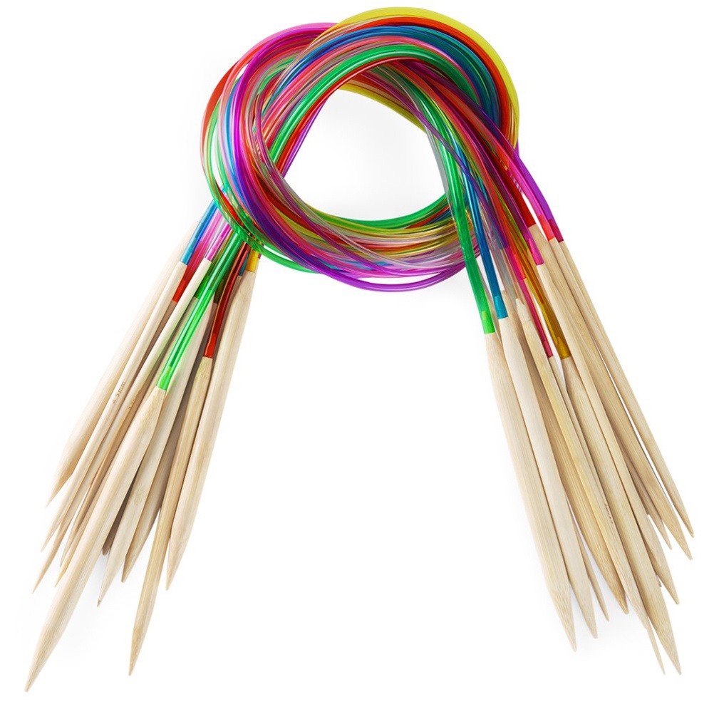 18호 원형 뜨개질 바늘 100cm 크로셰 훅 세트,  - Knitting Needle Circular 리뷰 및 가격