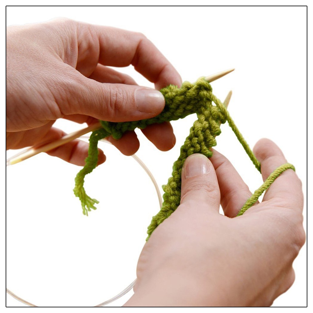 18호 원형 뜨개질 바늘 100cm 크로셰 훅 세트,  - Knitting Needle Circular 리뷰 및 가격