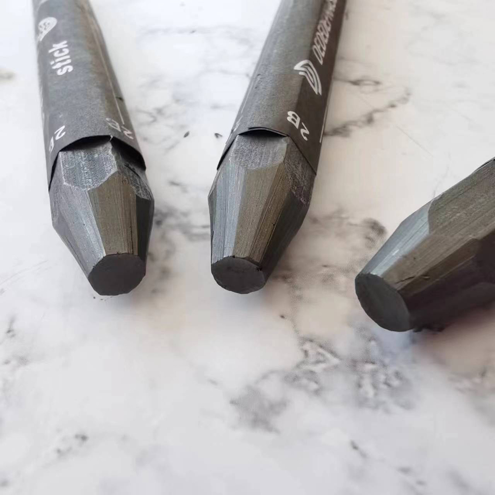 5개입 박스 포함 아티스트 스케치 연필 세트 수용성 점 - Art Craft Jumbo 리뷰 및 가격